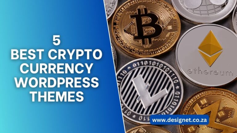 5 Best Cryptocurrency WordPress Themes