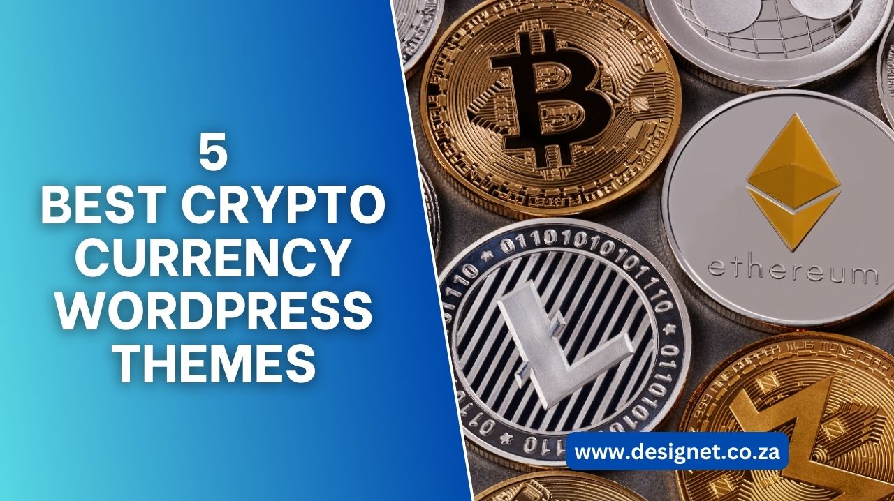 5 Best Cryptocurrency WordPress Themes