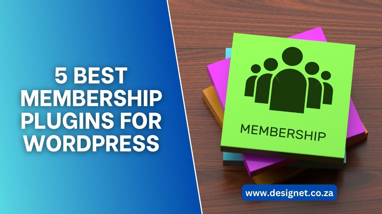 5 Best Membership Plugins For WordPress