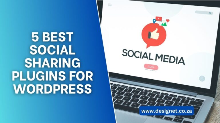 5 Best Social Sharing Plugins For WordPress