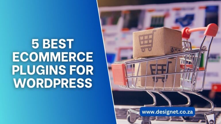 5 Best eCommerce Plugins for WordPress