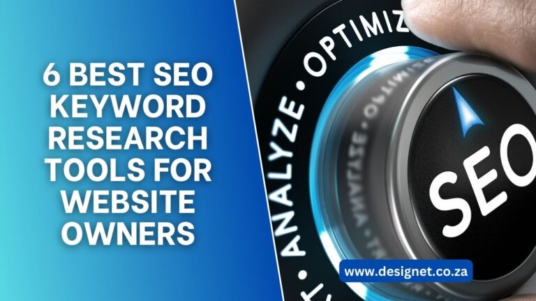 6 Best SEO Keyword Research Tools for Website Owners