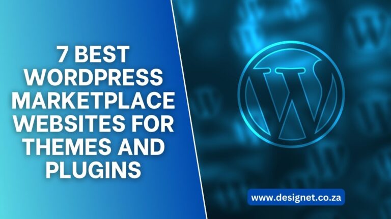 7 Best WordPress Marketplace Websites for Themes and Plugins