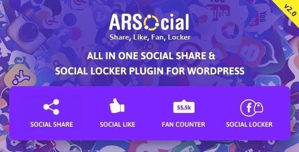 5 Best Social Sharing Plugins For WordPress