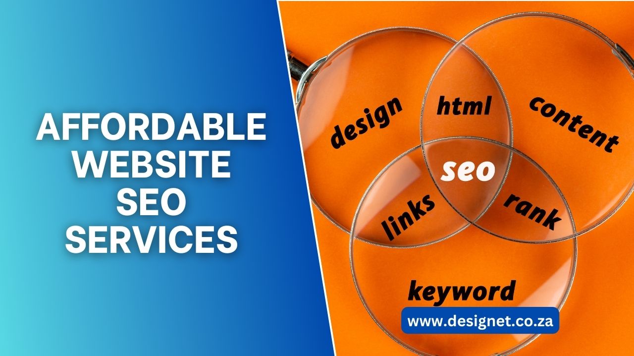 Affordable Website SEO Services