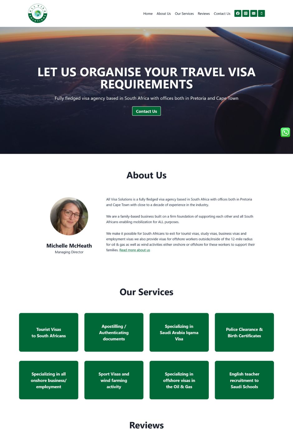 All Visa Solutions