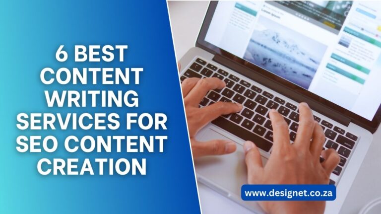 Best Content Writing Services For SEO Content Creation