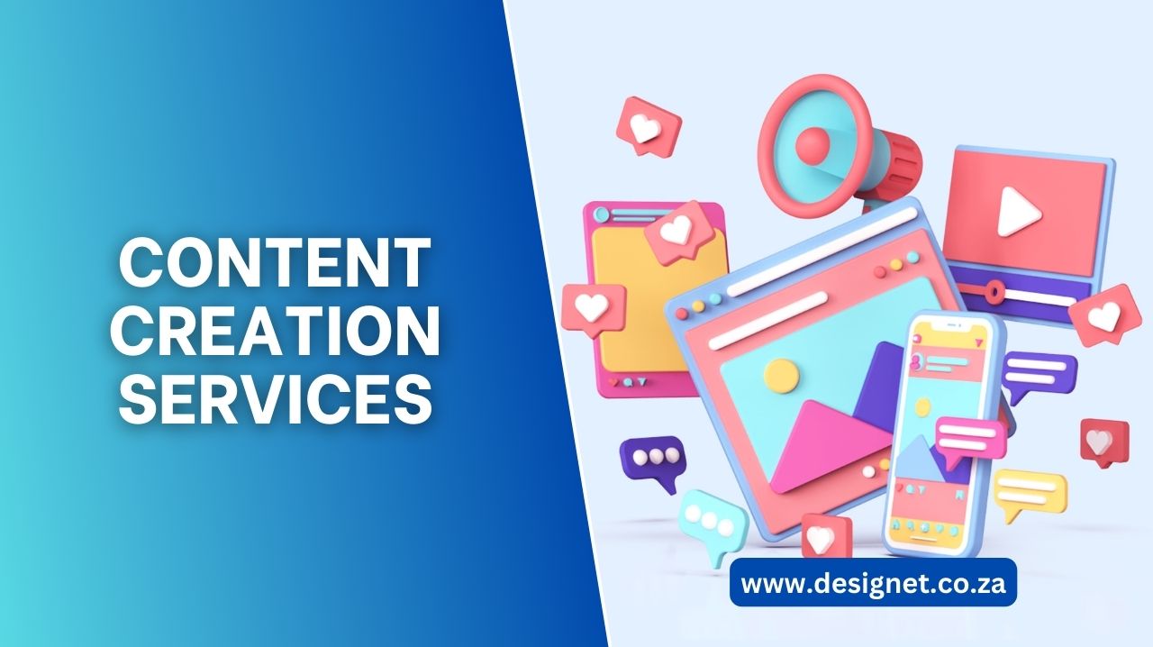 Content Creation Services