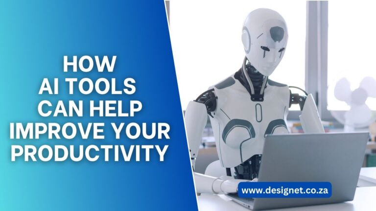 How AI Tools Can Help Improve Your Productivity