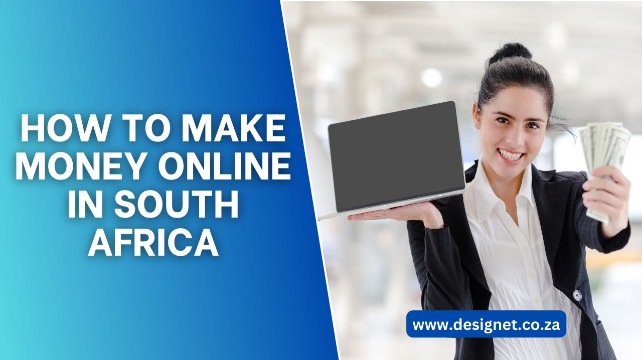 How To Make Money Online in South Africa