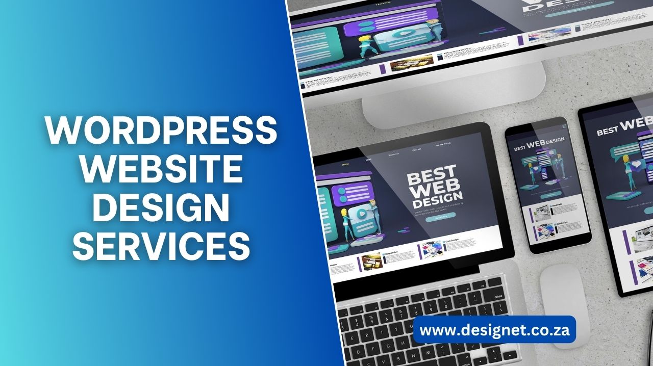 WordPress Website Design Services