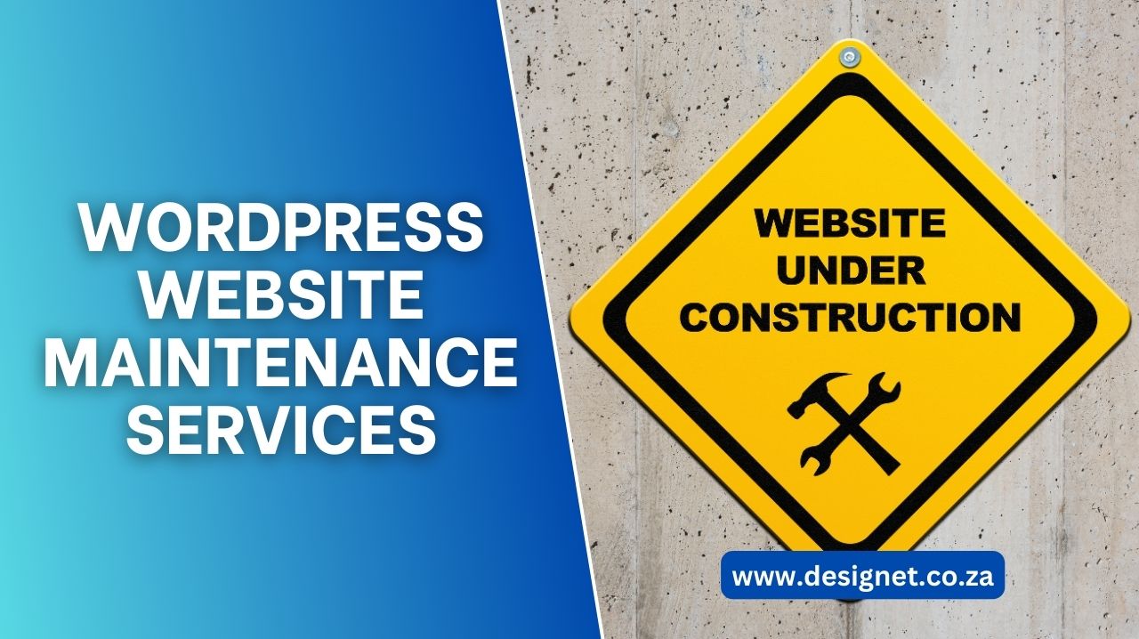 WordPress Website Maintenance Services